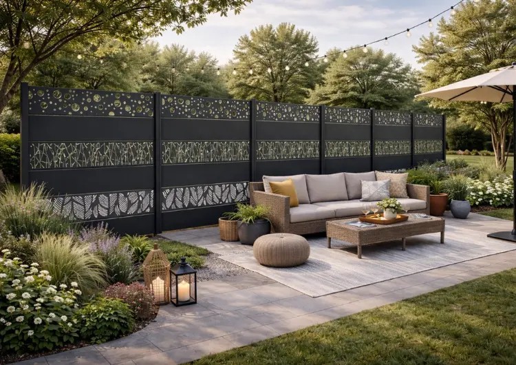 Quel brise-vue choisir pour son jardin ou sa terrasse ?